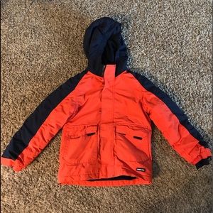 boys winter coat